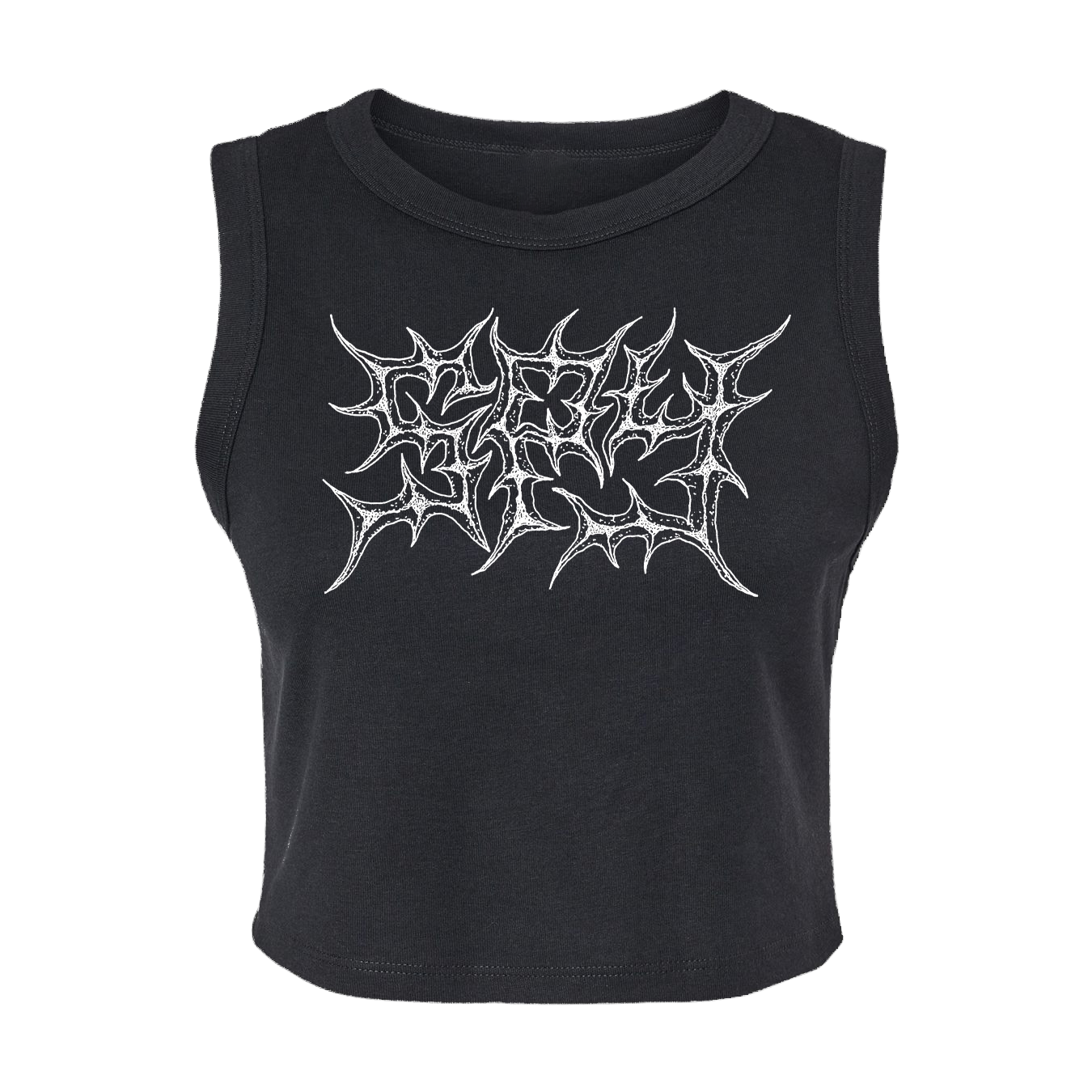 Crop Tank Logo