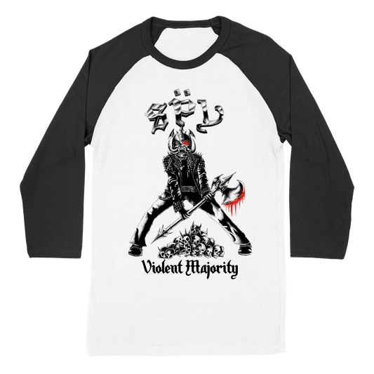 Motorhead Raglan